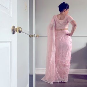 Custom Made Sari | Indian Formal Wear